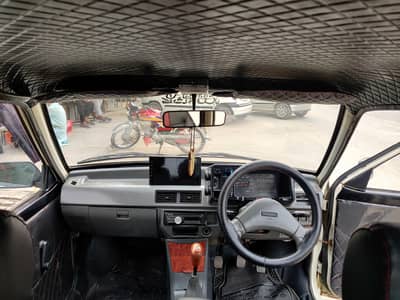 Suzuki Mehran VXR 2005