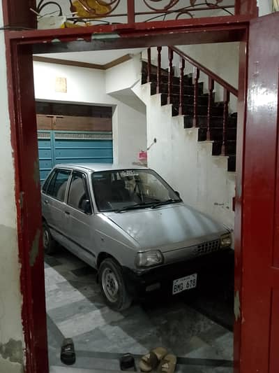 Suzuki Mehran VX 2003