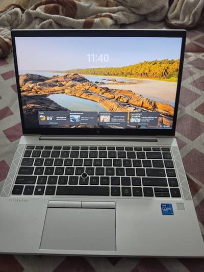 HP EliteBook 840 G7 – Excellent Condition (10/10)