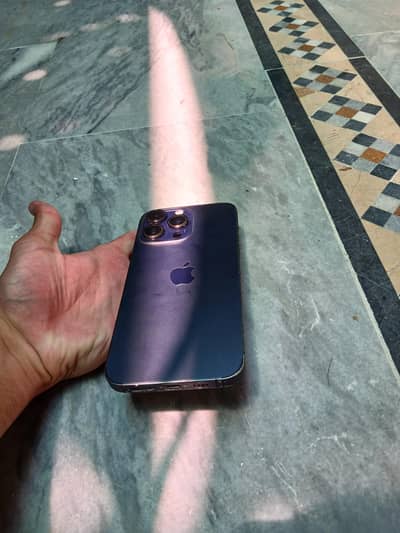 Apple iPhone 14 Pro Max