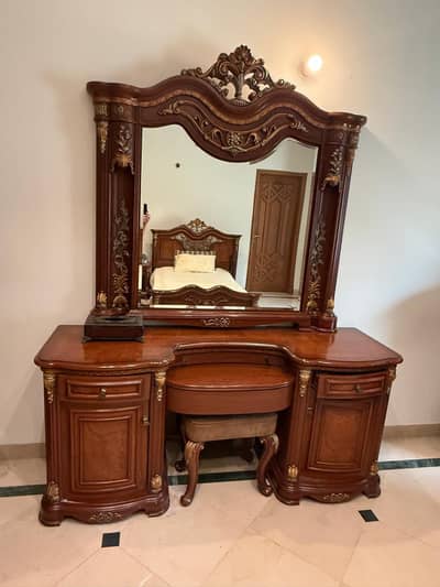Bed || Wooden Bed || Single Bed || Chinioti Bed for Sale