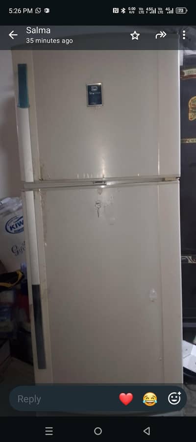 Dawlance fridge in good condition