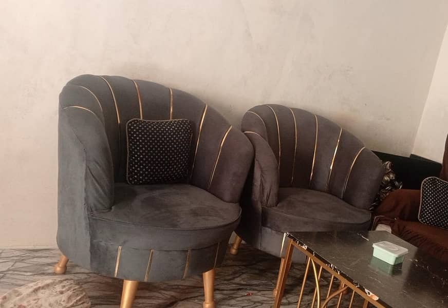 5 seater sofa set 0