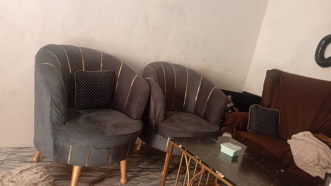 5 seater sofa set 2
