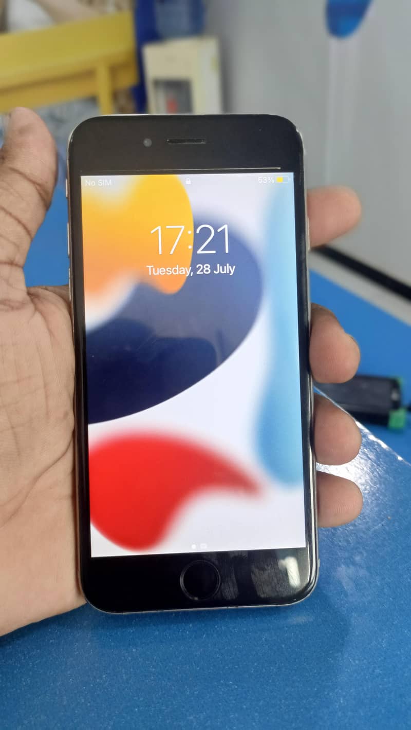 Apple iPhone 6S 7