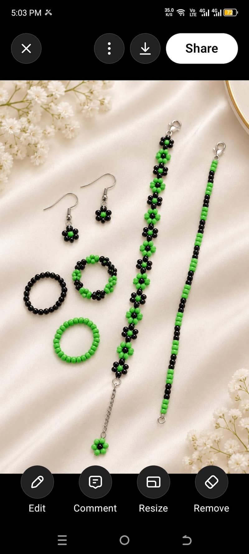 bracelets 7