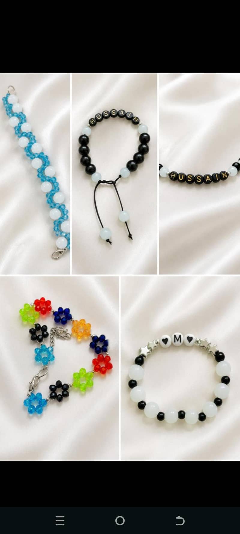 bracelets 12