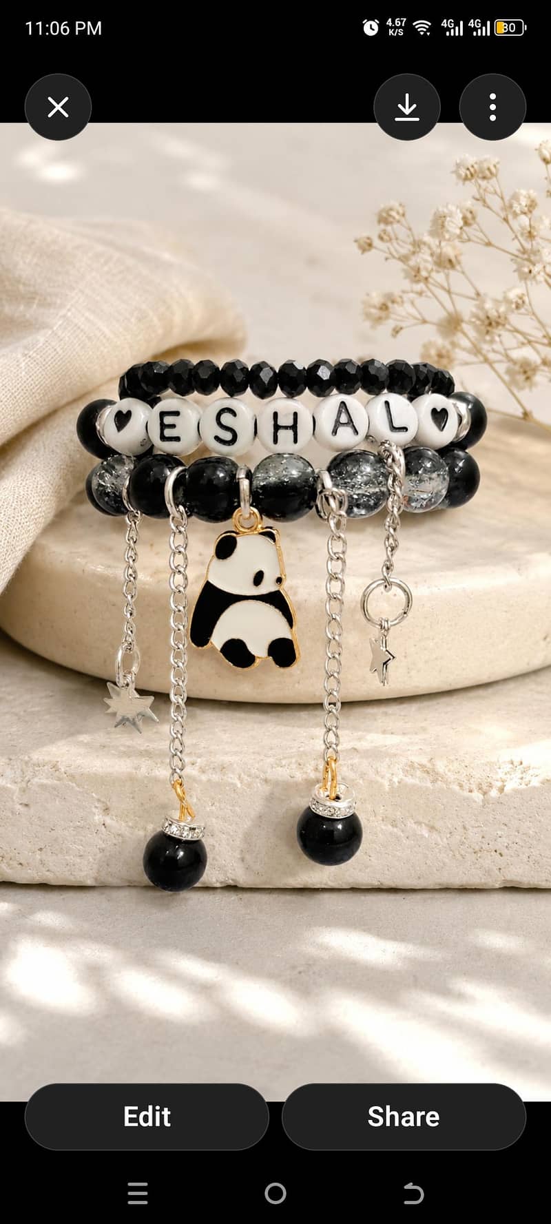 bracelets 16