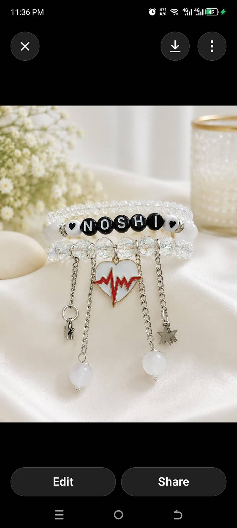bracelets 17