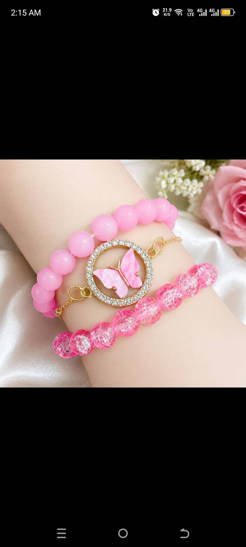 bracelets 18