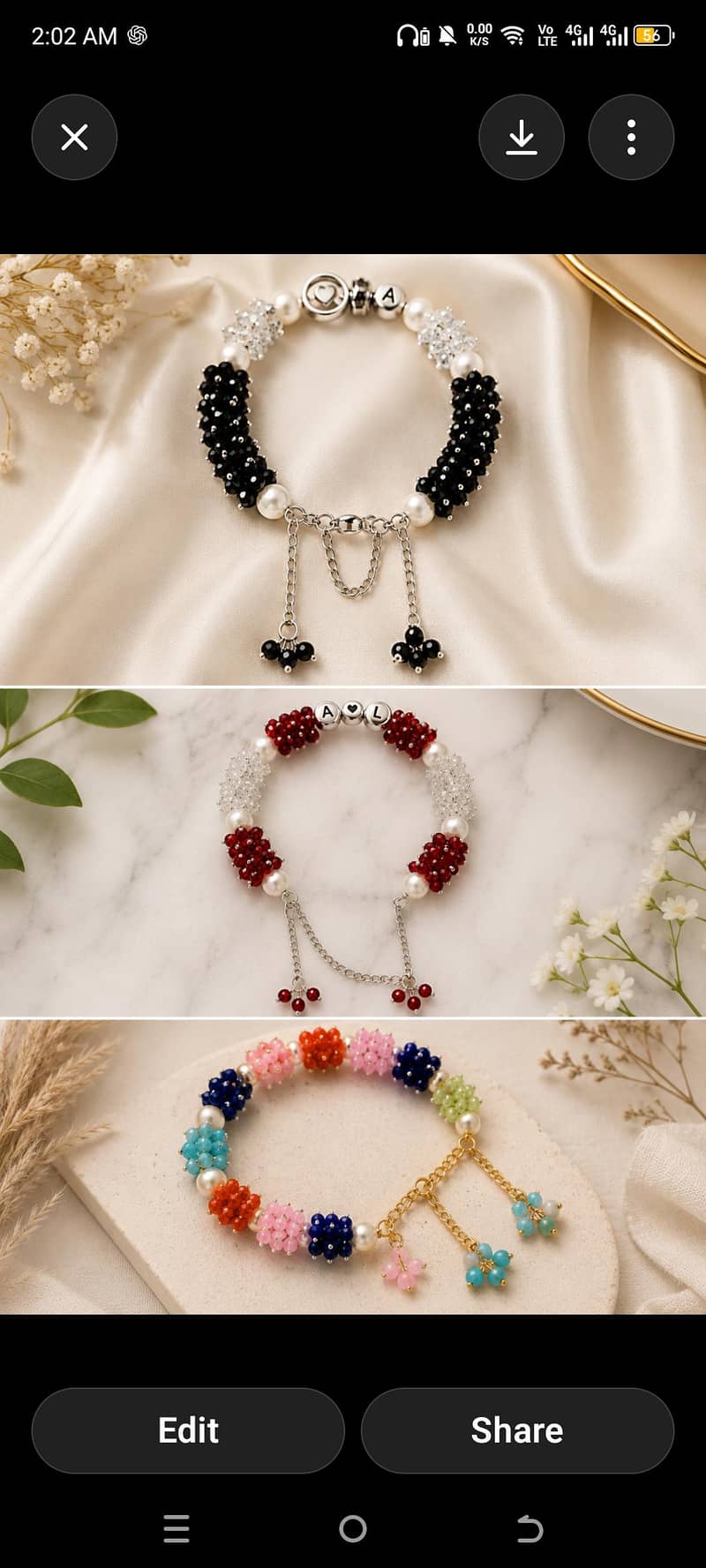 bracelets 19