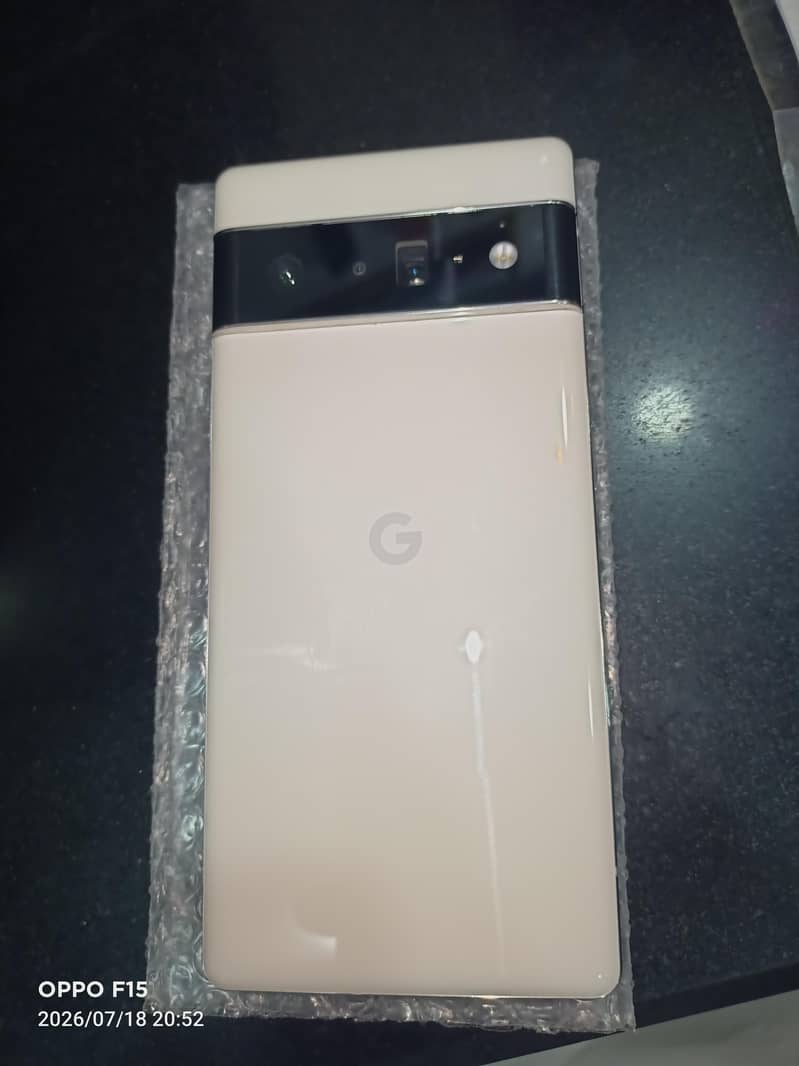 Google Pixel 6 Pro 3
