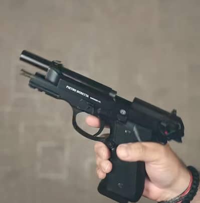 Metal,  air soft bullet toy gun for sale