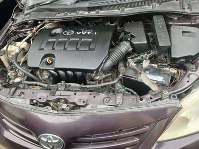 Toyota Corolla GLI 2013