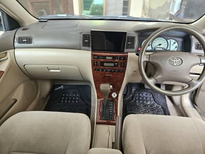Toyota Corolla Assista 2002