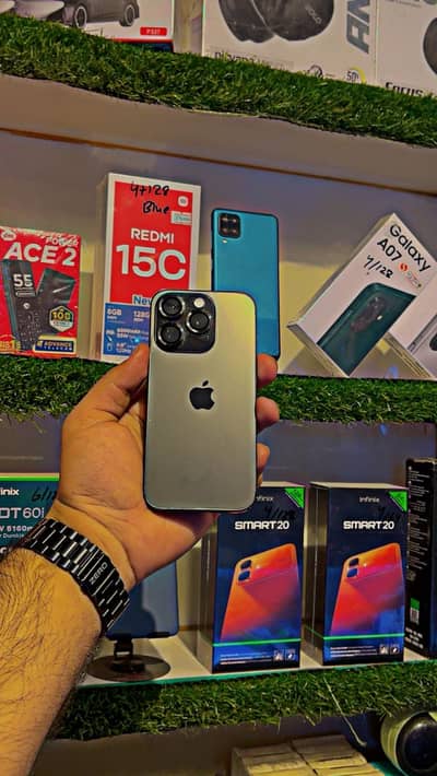 Apple iPhone 15 Pro