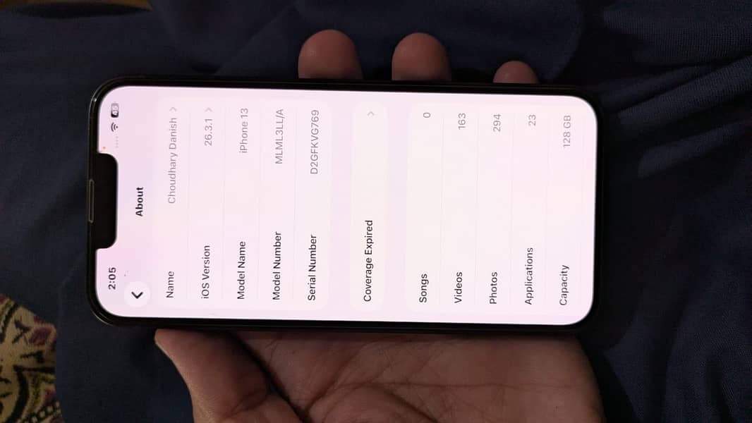 Apple iPhone 13 6