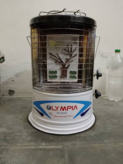Gas Heater