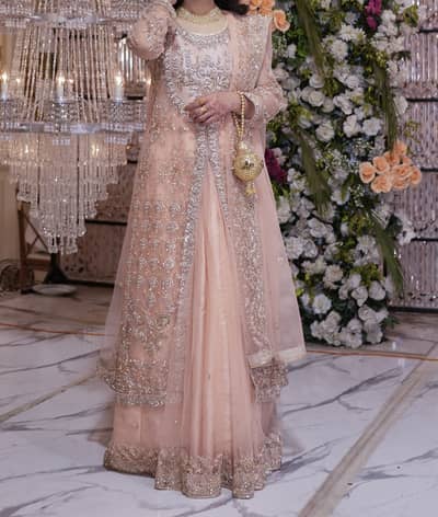 Fancy gown