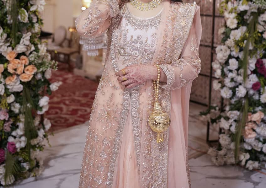 Fancy gown 1