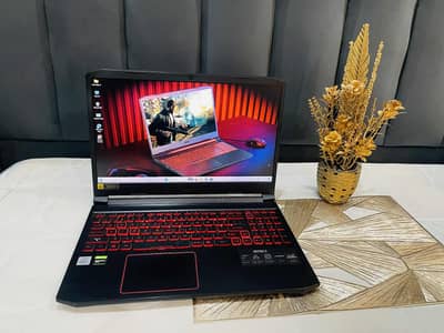 Acer Nitro 5 Gaming Laptop 9th Gen Core i5 GTX 1650 Graphics Card