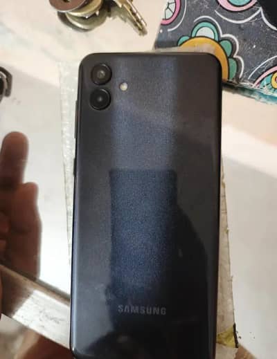 Samsung Mobile A04