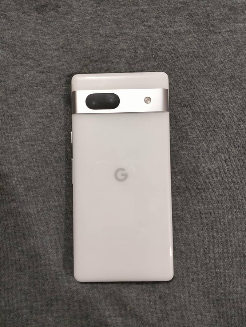 Google Pixel 7a 0