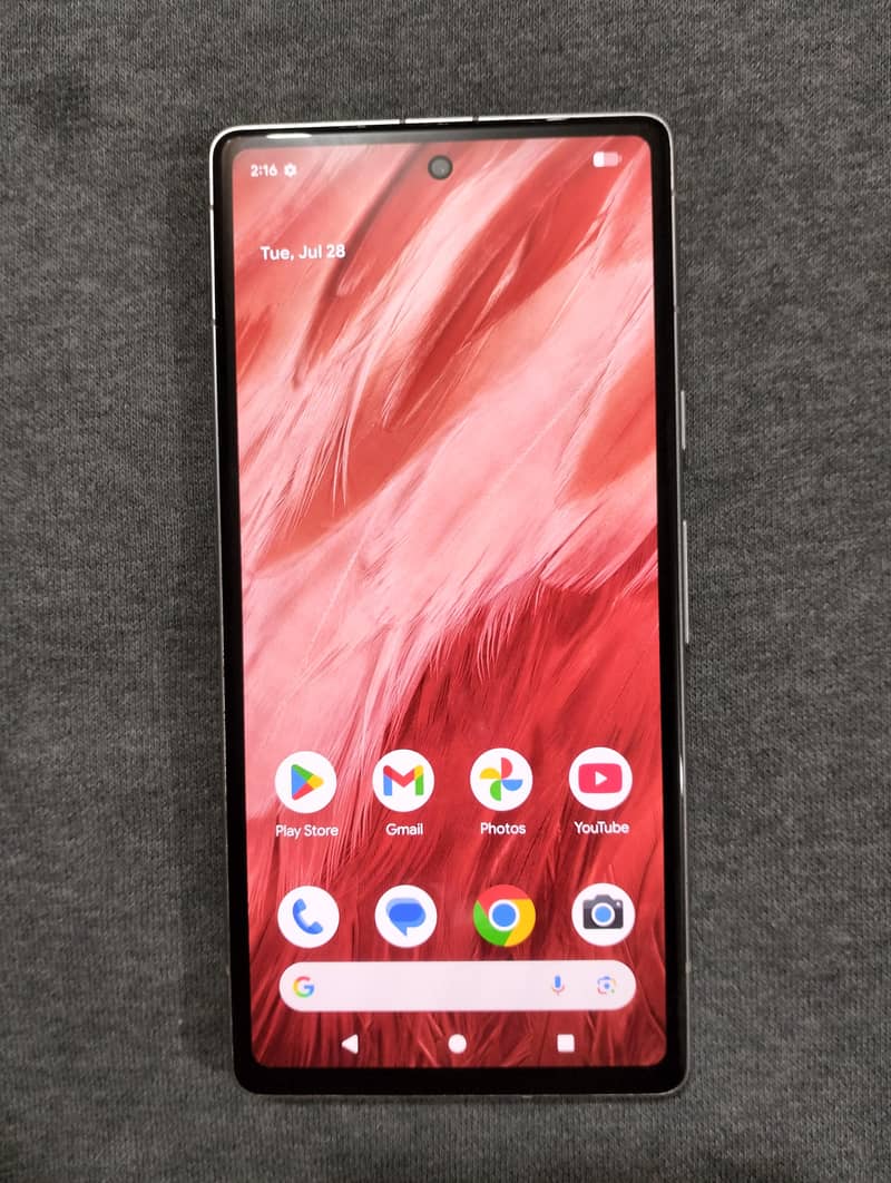 Google Pixel 7a 5