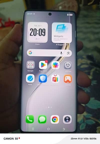 Tecno CAMON 50 Pro 0