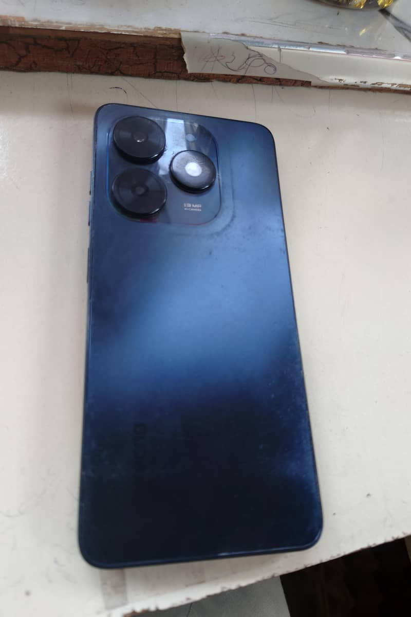 Tecno Spark Go 0