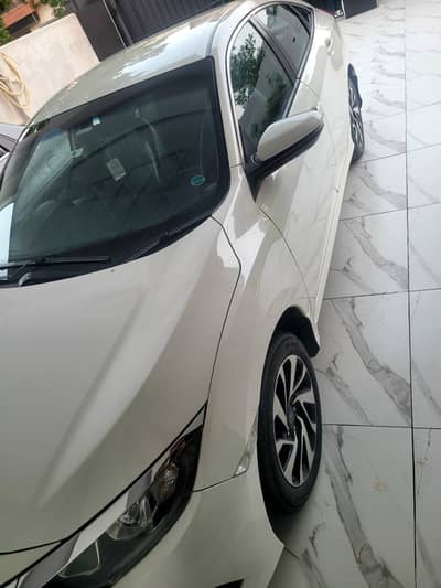 Honda Civic 2020