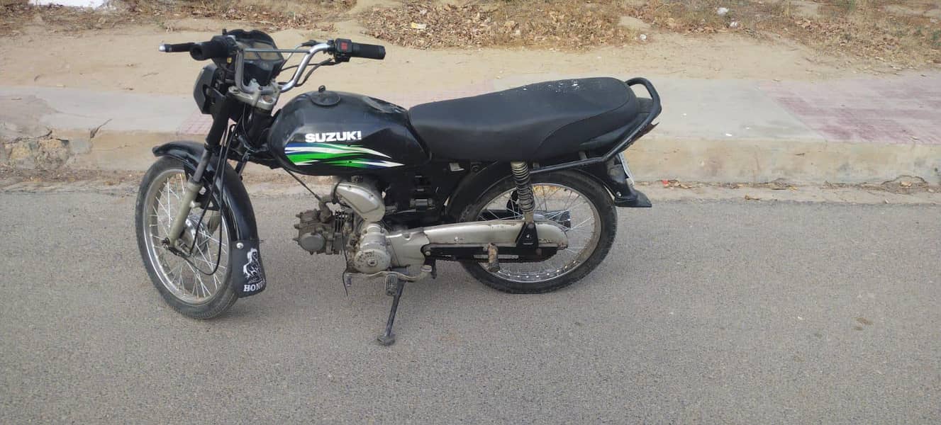 Suzuki 0