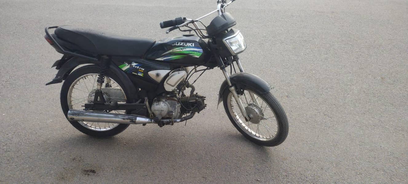 Suzuki 1