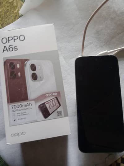 OPPO A6s Box Open 10 by 10 8/256
