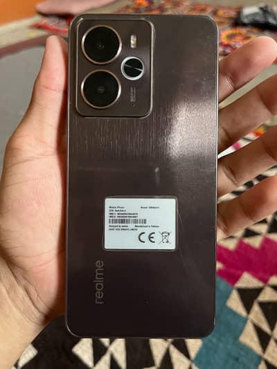 Realme 14 12/512 9/10 condition