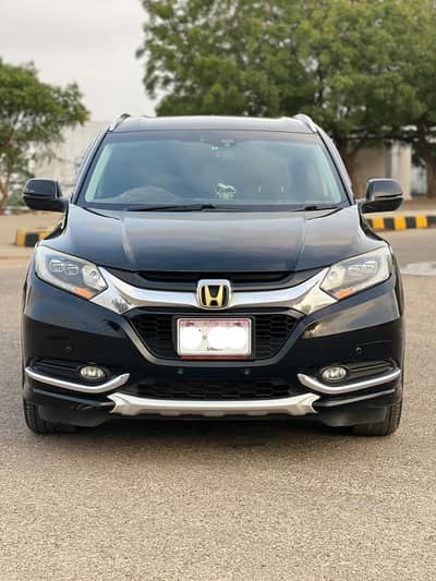 Honda Vezel Z Style Edition 2014 | Imported & Registered 2017