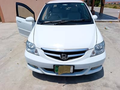 Honda City IDSI 2006