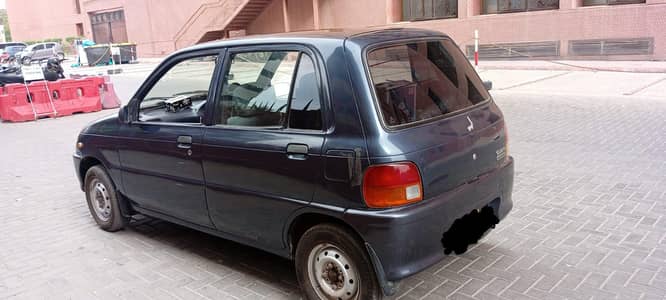 Daihatsu Cuore 2006