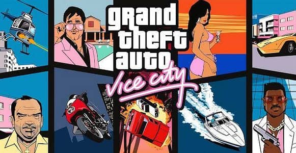 grand theft auto vice city pc game