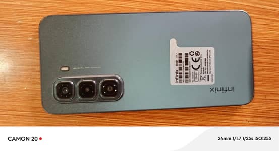 Infinix Hot 50 Pro