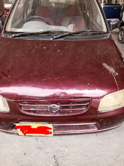Suzuki Alto 2004