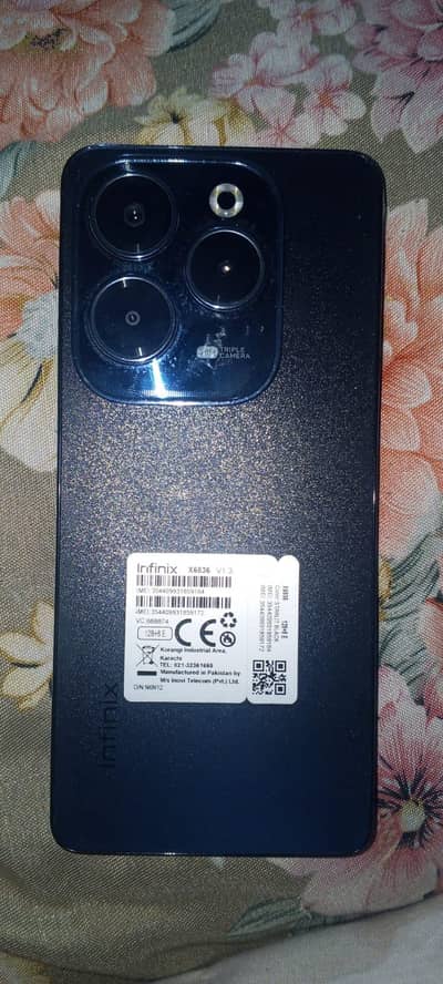 Infinix Hot 40