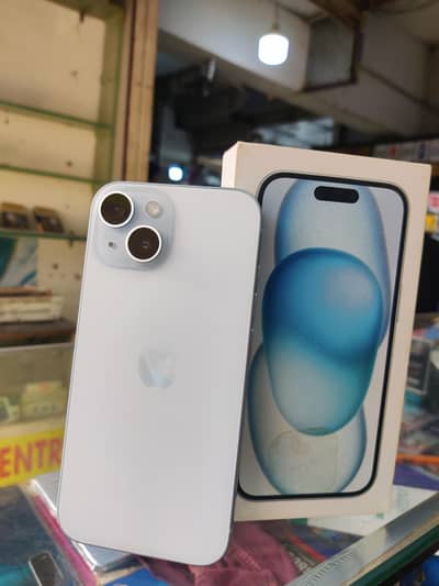 Apple iPhone 15