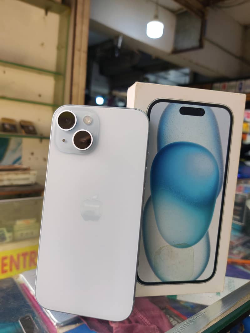 Apple iPhone 15 1