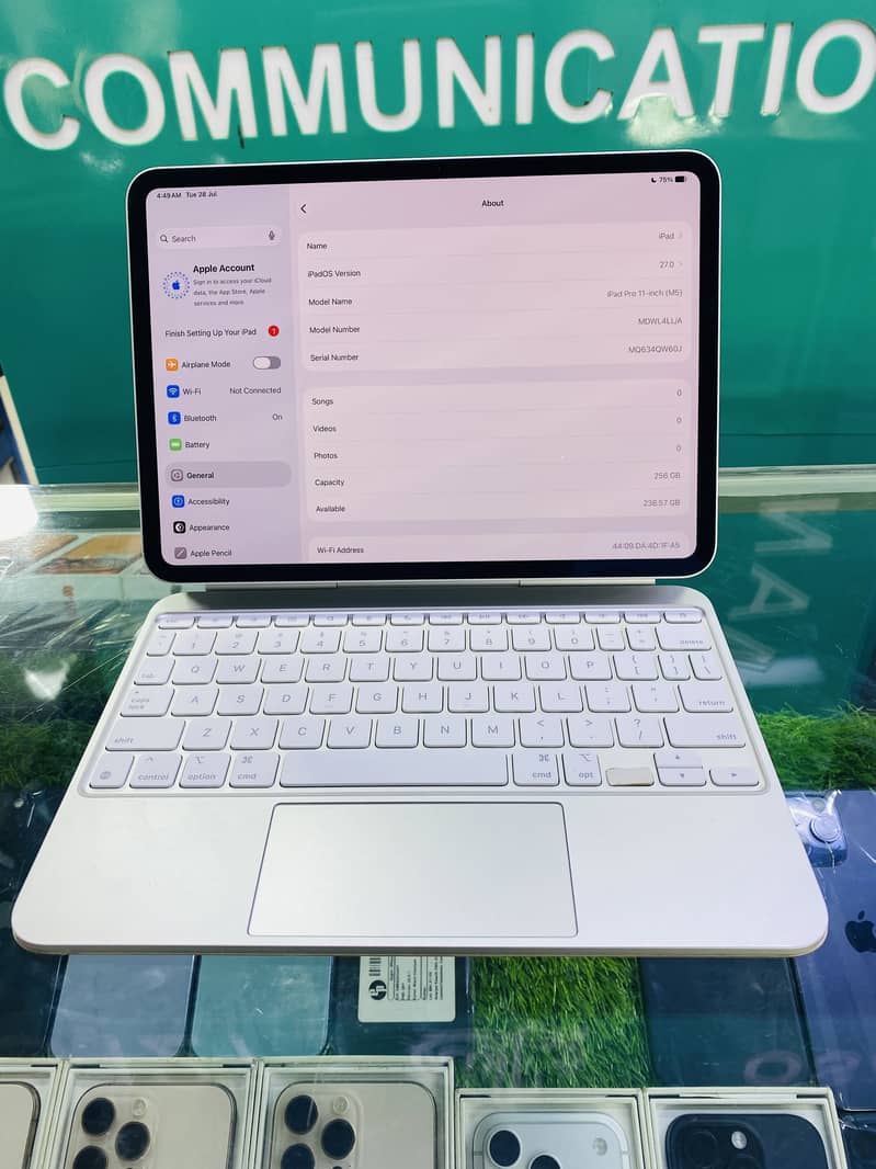 IPAD PRO 0