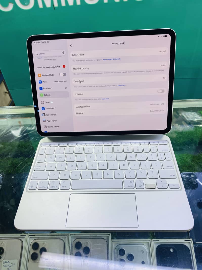 IPAD PRO 1