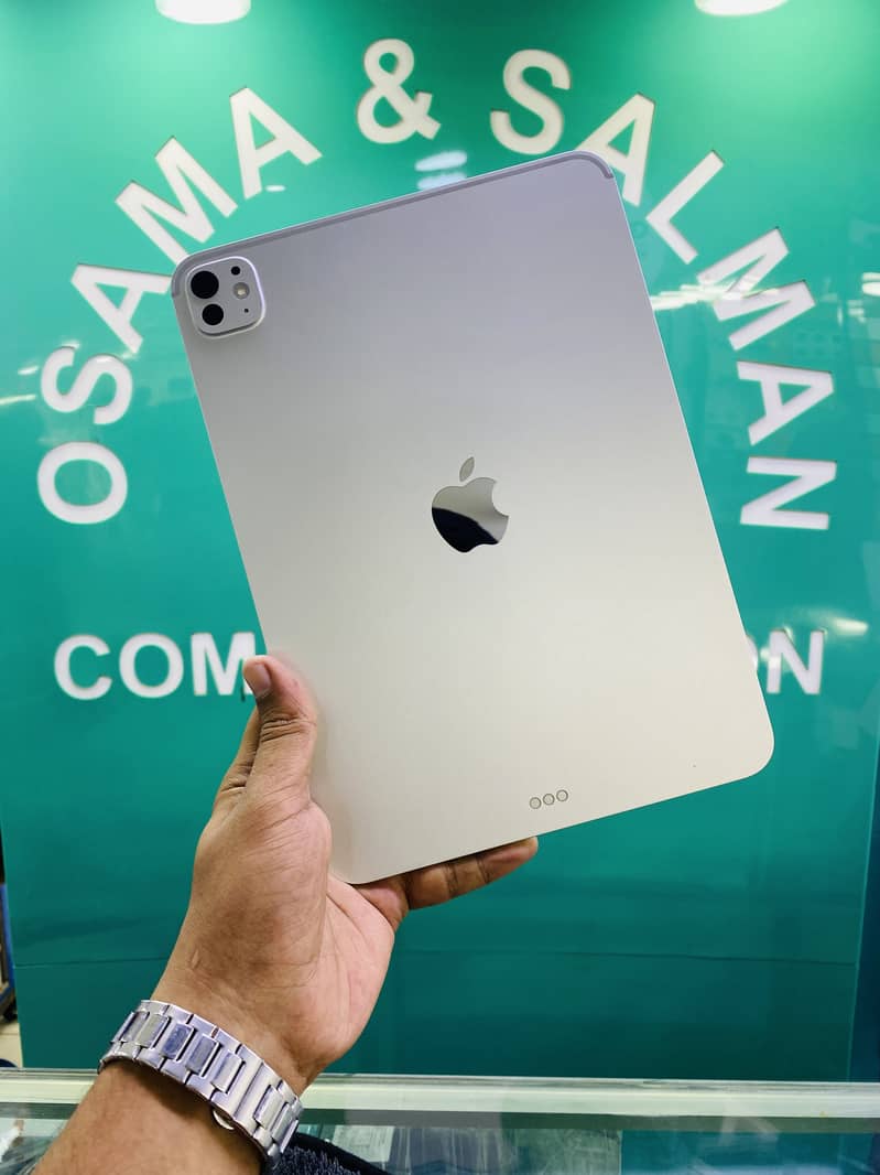 IPAD PRO 4