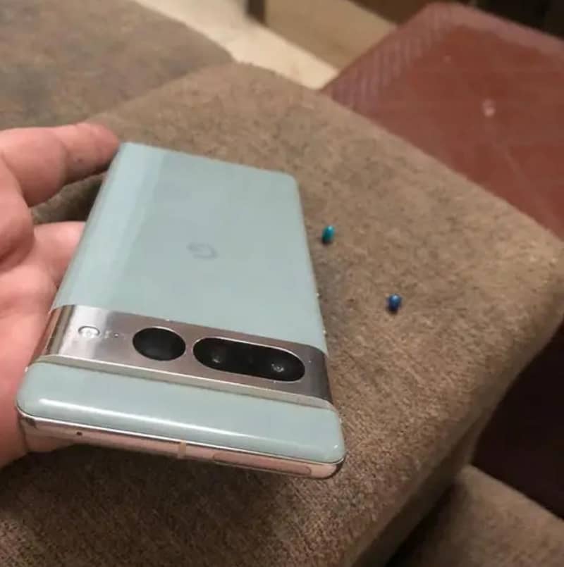 Google Pixel 7 Pro, 5