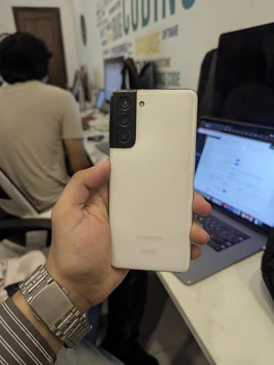 Samsung Mobile S21