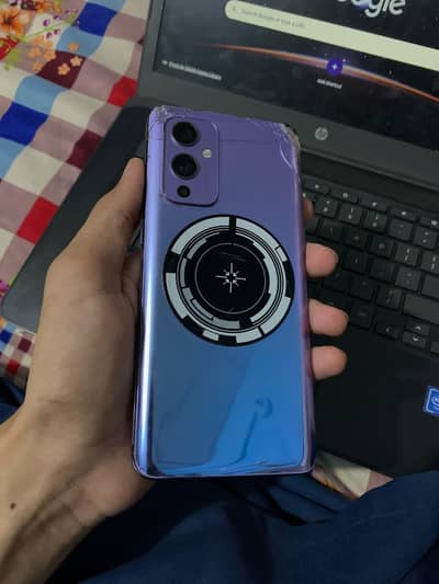 ONEPLUS 9 5G PTA APPROVED